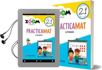 Descargar AudioLibro Matematicas 2 Educacion Primaria Cuadernos de Refuerzo Trimestre Zoom de Varios Autores año 2018