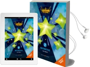 Descargar AudioLibro Matemáticas 2º Educacion Primaria Trimestres Madrid la Leyenda del Legado ed. 2018 de Varios Autores año 2018