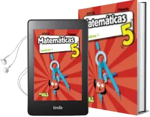 Descargar AudioLibro Matemáticas 5º Educacion Primaria Cuaderno 1. (Madrid) Cast ed 2018 de Varios Autores año 2018