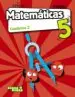 AudioLibro Matemáticas 5º Educacion Primaria Cuaderno 2 (Castilla la Mancha /Illes Balears) Cast ed 2018 de Varios Autores