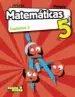 AudioLibro Matemáticas 5º Educacion Primaria Cuaderno 3 (Madrid ) Cast ed 2018 de Varios Autores