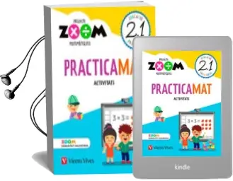 Descargar AudioLibro Matematiques 2º Educacion Primaria Quadern Reforç Projecte Zoom ed 2018 Valencia de Varios Autores año 2018