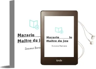 Descargar AudioLibro Mazarin : Le Maître du jeu de Simone Bertiere año 2018