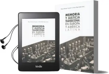 Descargar AudioLibro Memoria y Justicia Transicional en Europa y América Latina de Roque Moreno Fonseret año 2018