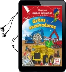 Descargar AudioLibro Mentes Despiertas:Grúas y Excavadoras de Varios Autores año 2018