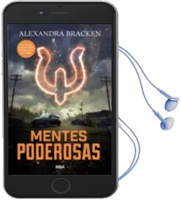 Descargar AudioLibro Mentes Poderosas 1 (Nueva Edicion) de Alexandra Bracken año 2018