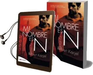 Descargar AudioLibro Mi Nombre es n de Desconocido año 2018