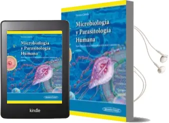 Descargar AudioLibro Microbiología y Parasitología Humana (4ª Edicion) de Raul Romero Cabello año 2018