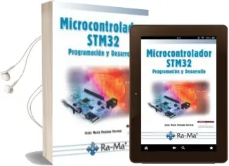 Descargar AudioLibro Microcontrolador Stm32: Programacion y Desarrollo de Jesus Maria Pestano Herrera año 2018