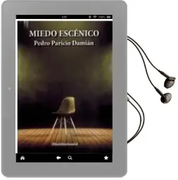 Descargar AudioLibro Miedo Escénico de Pedro Paricio Damian año 2018
