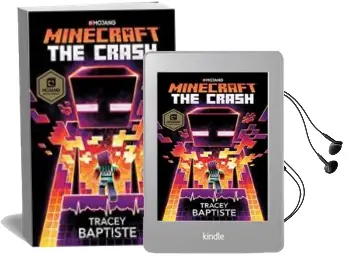 Descargar AudioLibro Minecraft Novel 2 de Tracey Baptiste año 2018