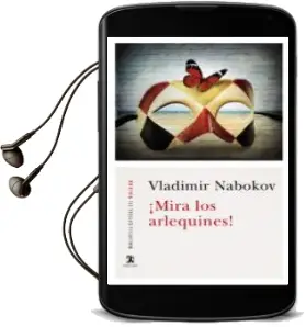 Descargar AudioLibro ¡Mira los Arlequines! de Vladimir Nabokov año 2018