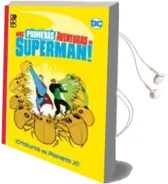 Descargar AudioLibro Mis Primeras Aventuras de Superman: Alien Superman! de Yale Stewart año 2018