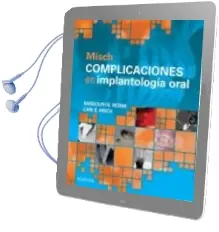 Descargar AudioLibro Misch. Complicaciones en Implantologia Oral de Resnik & Misch año 2018