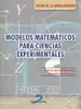 AudioLibro Modelos Matematicos para Ciencias Experimentales de Julian De La Horra Navarro