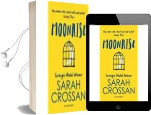 Descargar AudioLibro Moonrise de Sarah Crossan año 2018