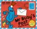 AudioLibro Mr Busy s Post de Roger Hargreaves