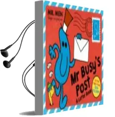 Descargar AudioLibro Mr Busy s Post de Roger Hargreaves año 2018