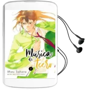 Descargar AudioLibro Musica de Acero Vol. 2 de Mizu Sahara año 2018