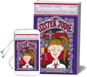 Descargar AudioLibro My Sister Jodie de Jacqueline Wilson año 2018