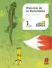 AudioLibro Naturales 1º Educacion Primaria ( Madrid ) mas Savia ed 2018 de Varios Autores