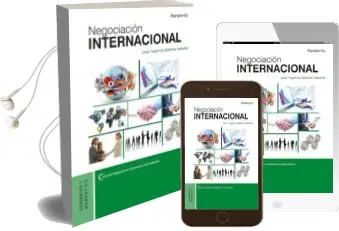 Descargar AudioLibro Negociacion Internacional de Arcadia año 2018