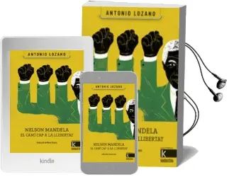 Descargar AudioLibro Nelson Mandela. el Camí cap a la Llibertat de Antonio Lozano año 2018