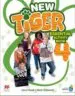 AudioLibro New Tiger 4 Essential Activity Book Pack de Varios Autores