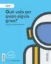 AudioLibro Nivell i que Vols ser Quan Siguis Gran? Oficis i Professions 1º Educacion Primaria ed. 2018 Catalan de Varios Autores