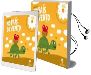 Descargar AudioLibro No Pais do Vento de Charo Pita año 2018