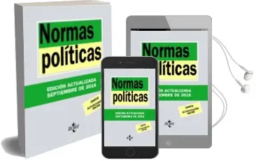 Descargar AudioLibro Normas Politicas (19ª Ed.) de Varios Autores año 2018