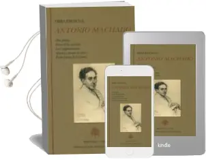 Descargar AudioLibro Obra Esencial de Antonio Machado año 2018