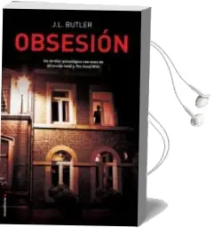 Descargar AudioLibro Obsesion de J. L. Buttler año 2018