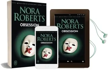 Descargar AudioLibro Obsession de Nora Roberts año 2018