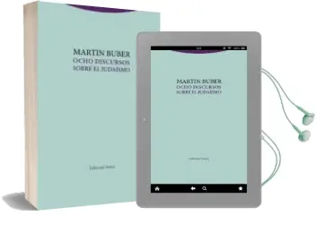 Descargar AudioLibro Ocho Discursos Sobre el Judaísmo de Martin Buber año 2018
