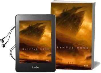 Descargar AudioLibro Olympus Mons. Integral nº 1 de Christophe Bec; Stephano Raffaele año 2018