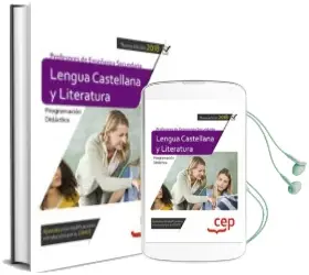 Descargar AudioLibro Oposiciones Educación Profesores Secundaria. Lengua Castellana y Literatura Casos Practicos de Varios Autores año 2018