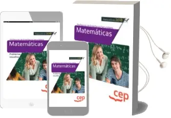 Descargar AudioLibro Oposiciones Educación Profesores Secundaria. Matematicas. Problemas Resueltos de Varios Autores año 2018