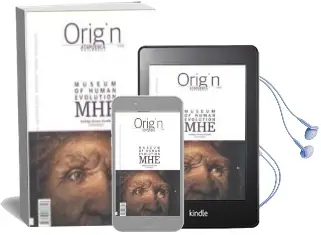 Descargar AudioLibro Origin 1: Museum oh Human Evolution de Rodrigo Alonso Alcalde año 2018
