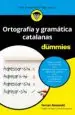 AudioLibro Ortografia y Gramatica Catalanas para Dummies de Ferran Alexandri Palom