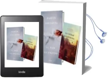 Descargar AudioLibro Pack cdl el Pais Escondido de Martin Abrisketa año 2018