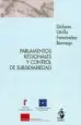 AudioLibro Parlamentos Regionales y Control de Subsidiariedad de Dolores Utrilla Fernandez Bermejo