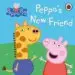AudioLibro Peppa Pig: Peppa s new Friend de Varios Autores