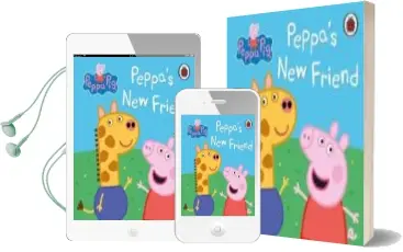 Descargar AudioLibro Peppa Pig: Peppa s new Friend de Varios Autores año 2018