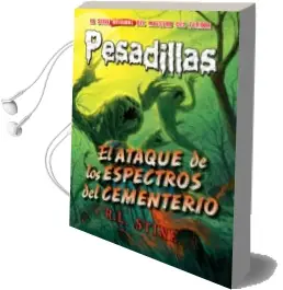 Descargar AudioLibro Pesadillas 28: El Ataque de los Espectros del Cementerio de R.L. Stine año 2018
