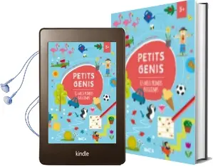 Descargar AudioLibro Petits Genis - els Meus Primers Passatemps +3 de Varios Autores año 2018
