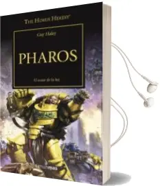 Descargar AudioLibro Pharos nº 34: El Ocaso de la luz de Guy Haley año 2018