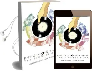 Descargar AudioLibro Phonogram 2: The Singles Club de Varios Autores año 2018
