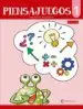 AudioLibro Piensajuegos 1 de Neus Escudero