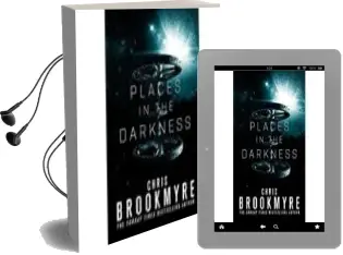 Descargar AudioLibro Places in the Darkness de Chris Brookmyre año 2018